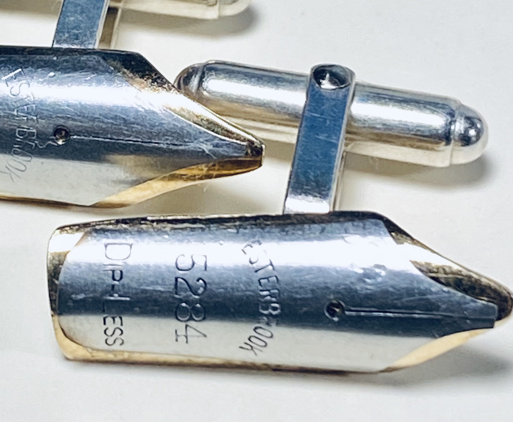 Nib meister – Pen Paint and Scalpel